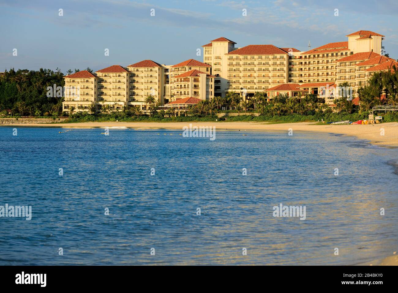 Japan Okinawa Island Kise Hotel The Busena Terrace The Beach Stock Photo Alamy Japan Okinawa Island Kise Hotel The Busena Terrace The Beach Stock Photo Alamy