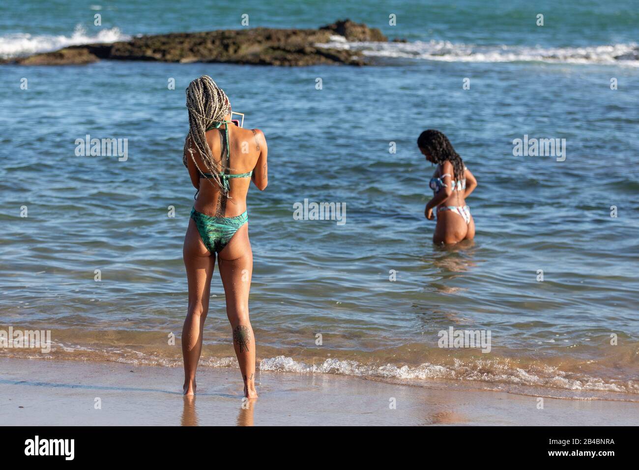 brazilian-women-at-the-beach-hi-res-stock-photography-and-images-alamy
