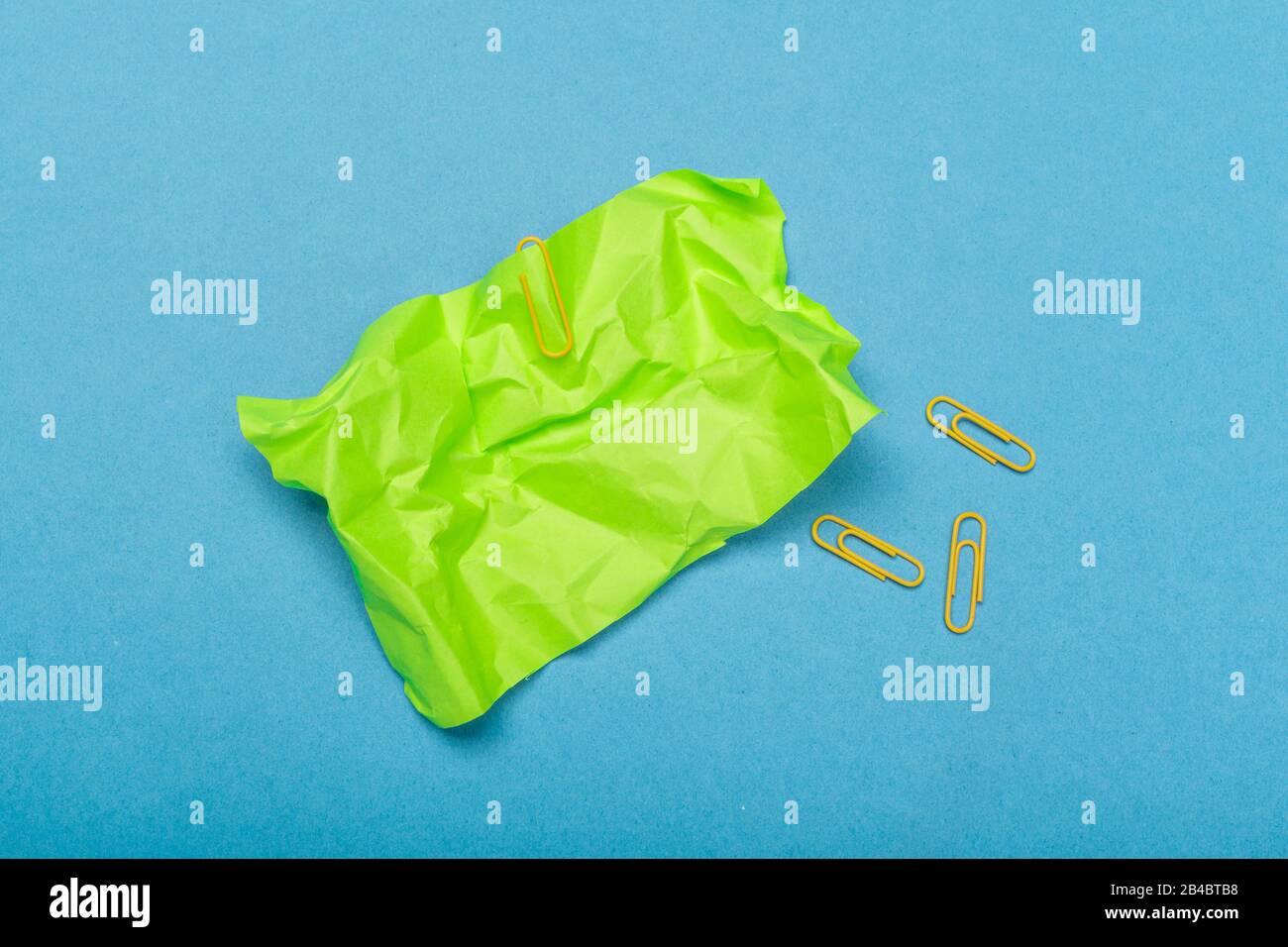 colorful crumpled paper. close up. creative photo Stock Photo - Alamy