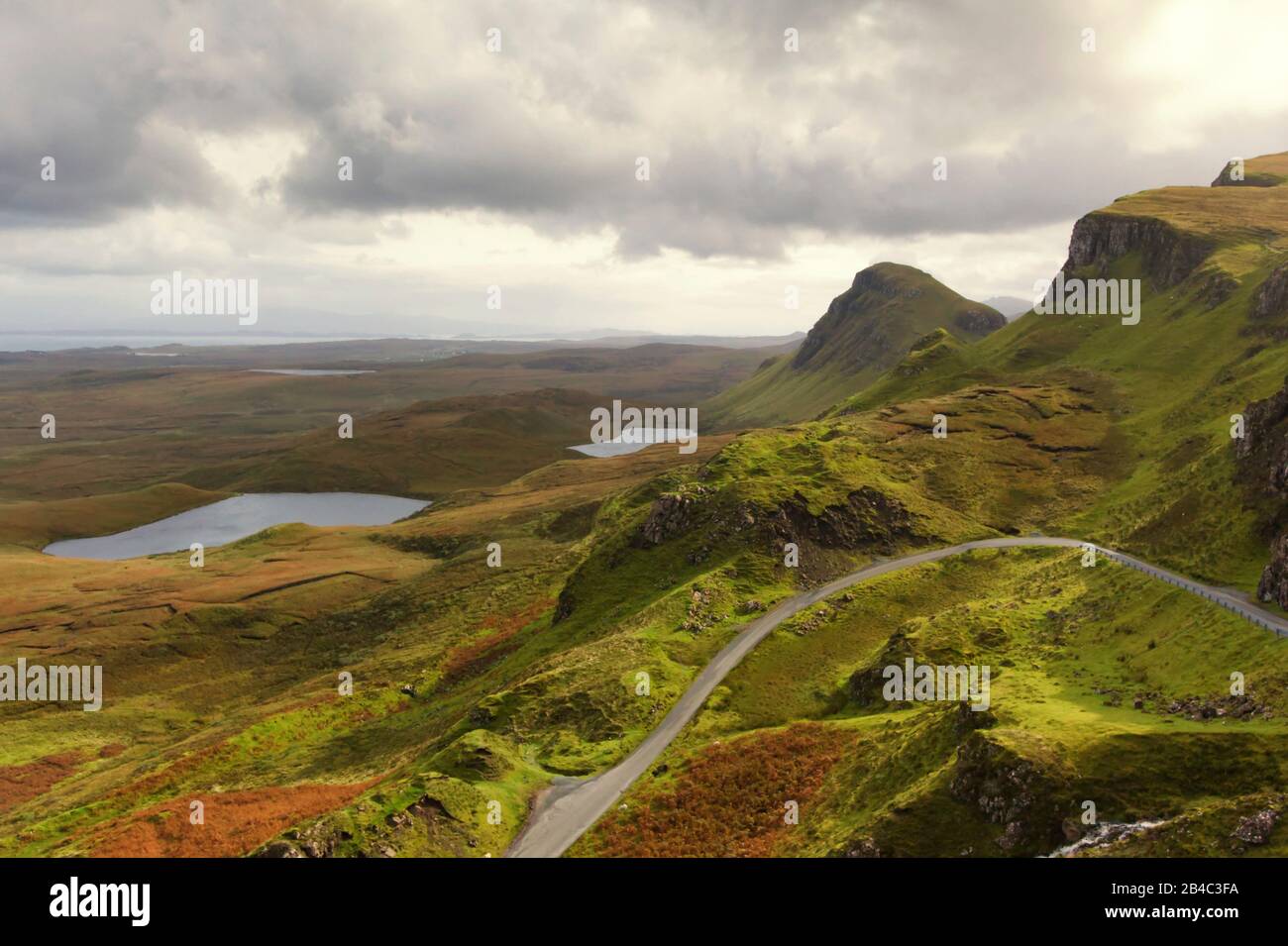 Scottish countryside hi-res stock photography and images - Alamy
