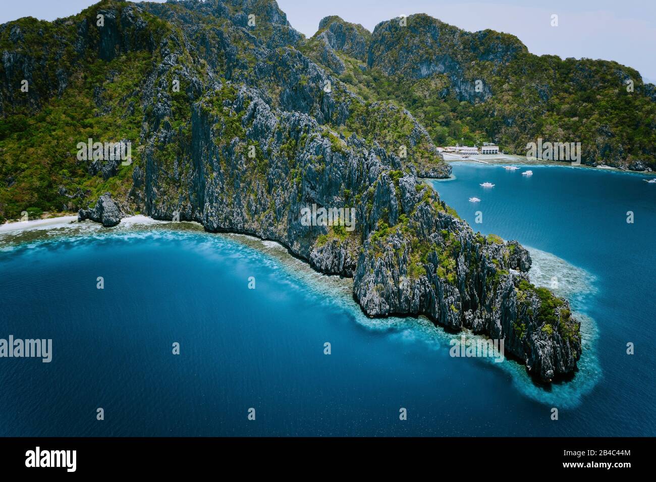 Miniloc island resort hires stock photography and images Alamy