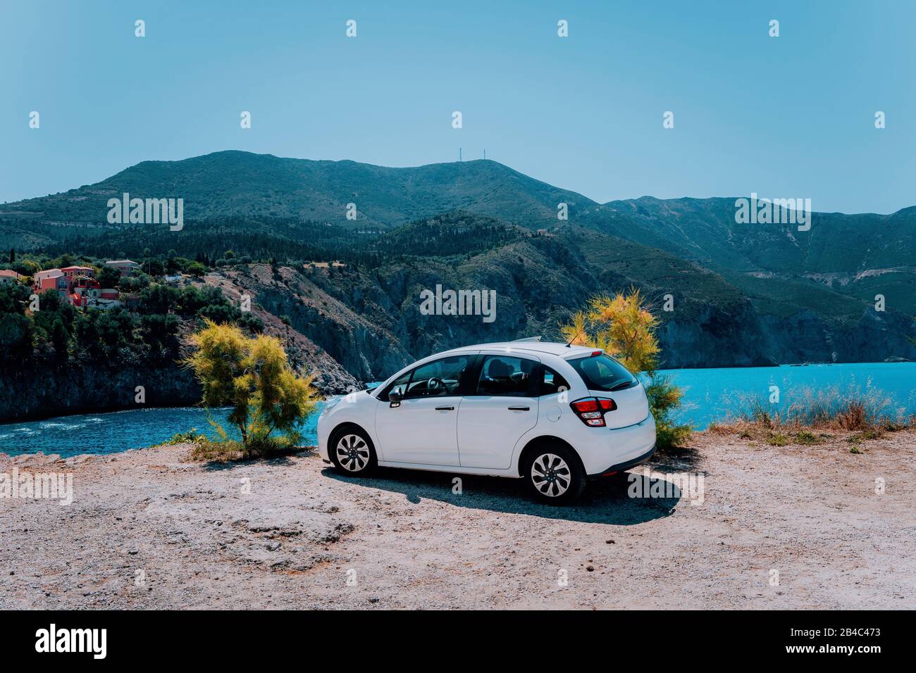 Hired car hires stock photography and images Alamy