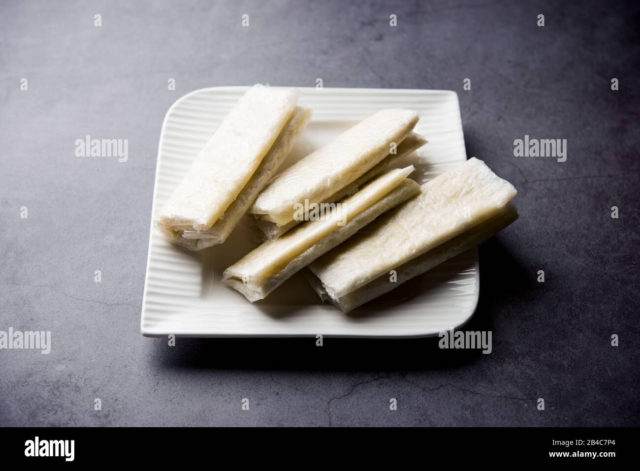 Pootharekulu is a popular recipe originated from Andhra Pradesh, India