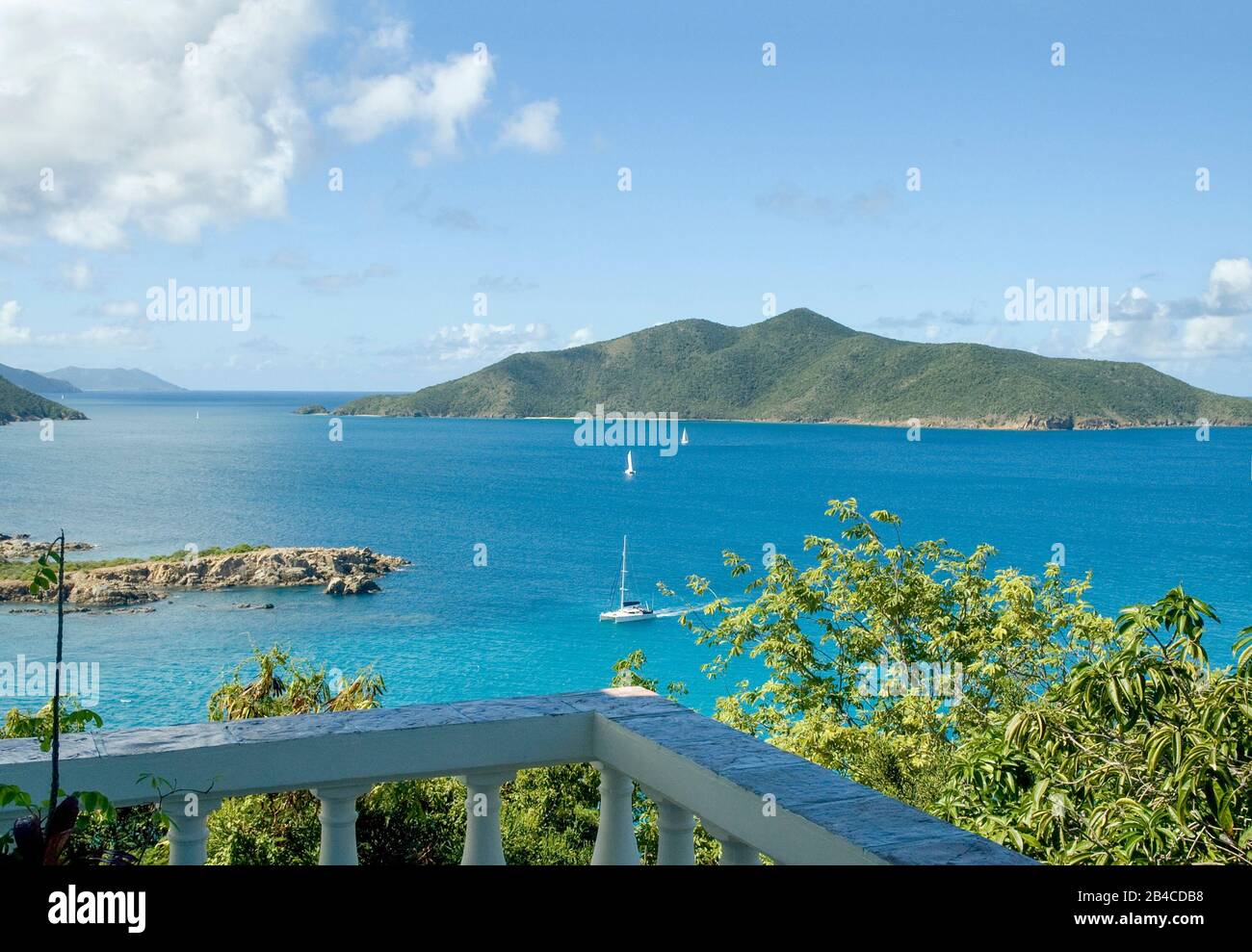 Great Camanoe Island