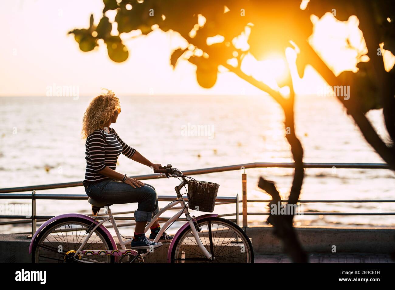 ladies leisure bike