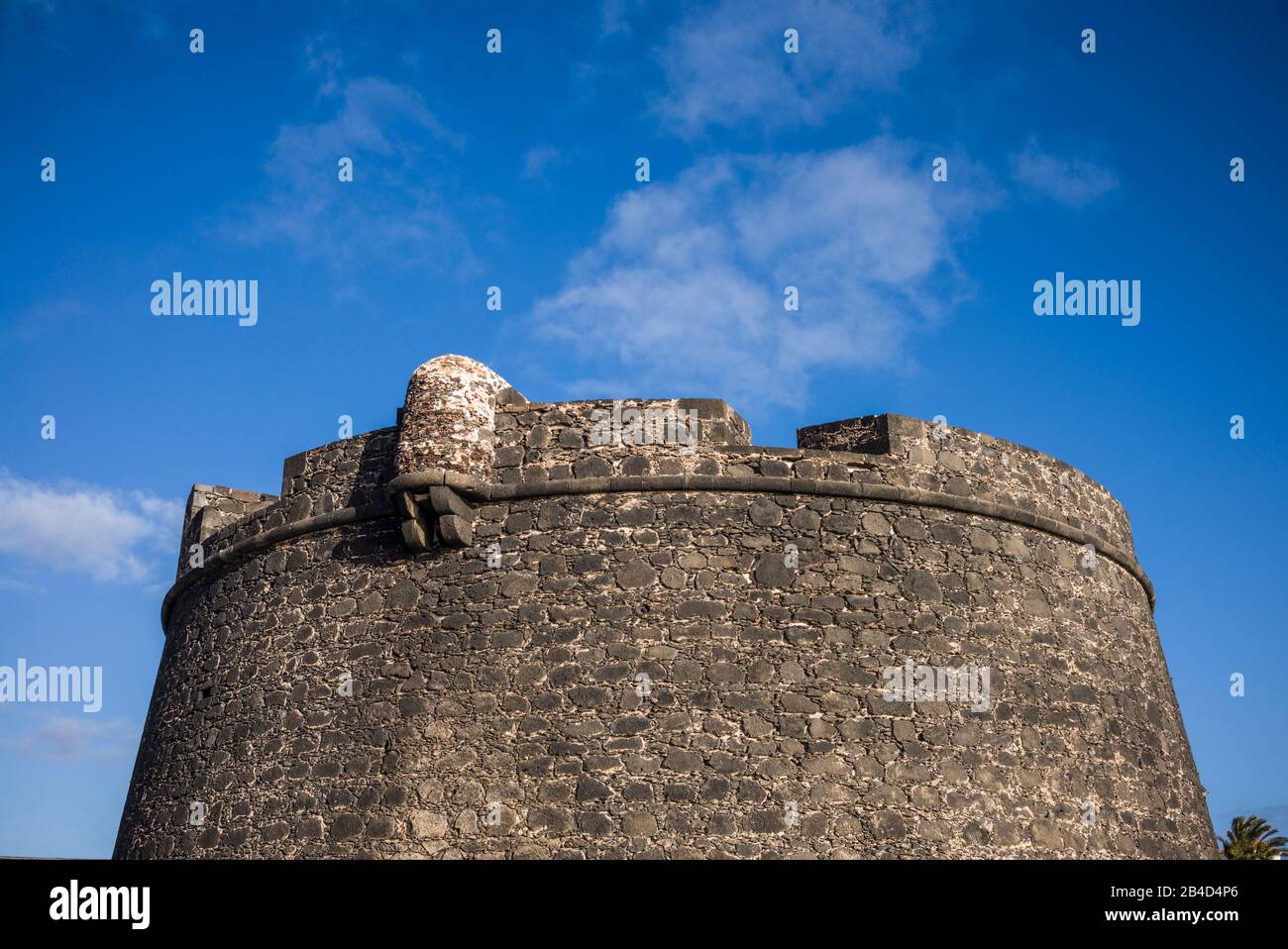 Castillo caleta de fuste hi-res stock photography and images - Alamy