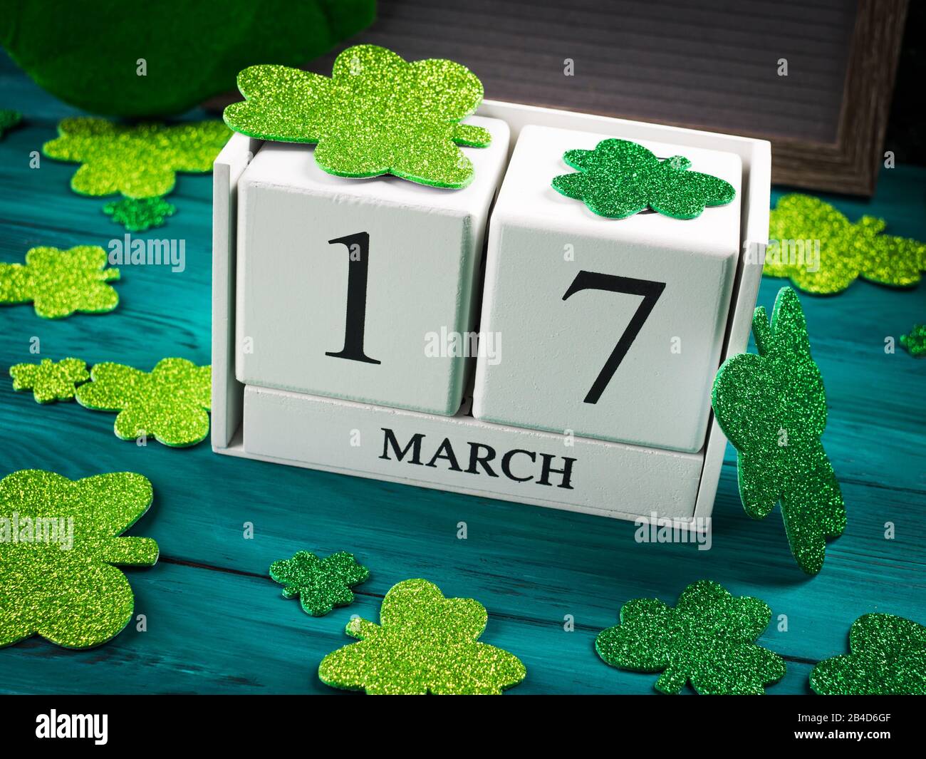 St patrick's day date deals