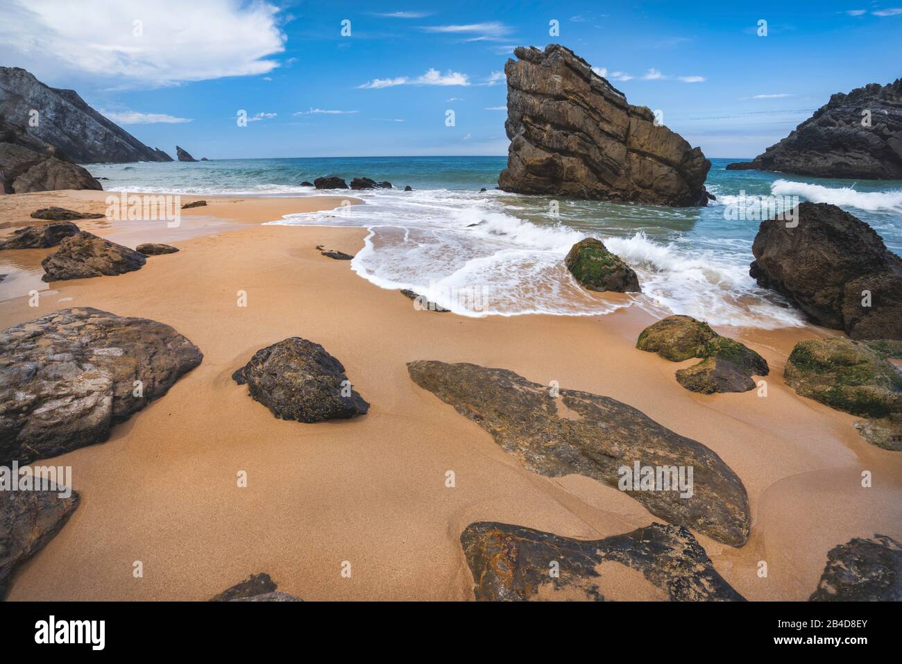 Praia da adraga hi-res stock photography and images - Alamy