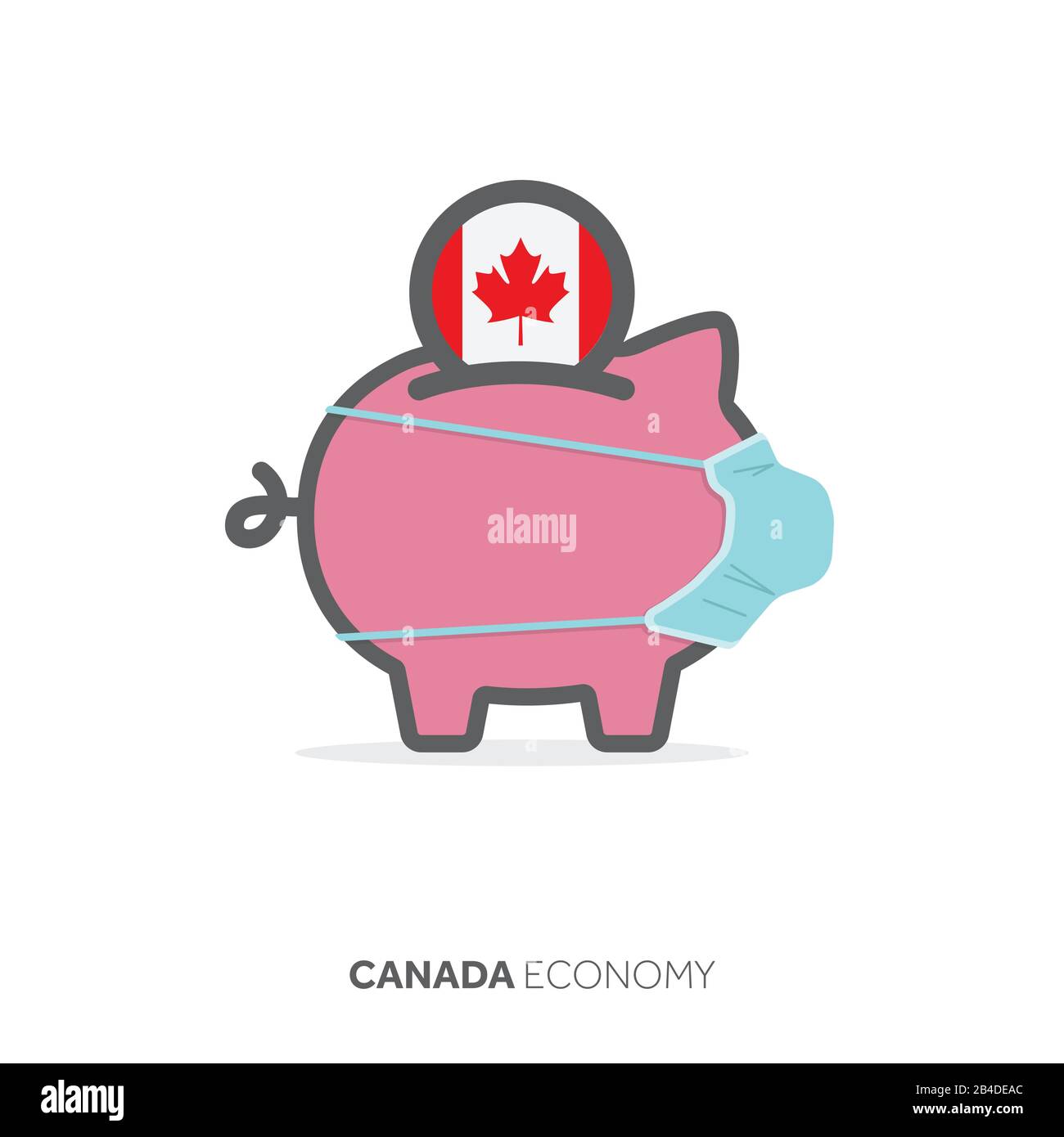 Download Canadian Flag Face Mask High Resolution Stock Photography And Images Alamy PSD Mockup Templates