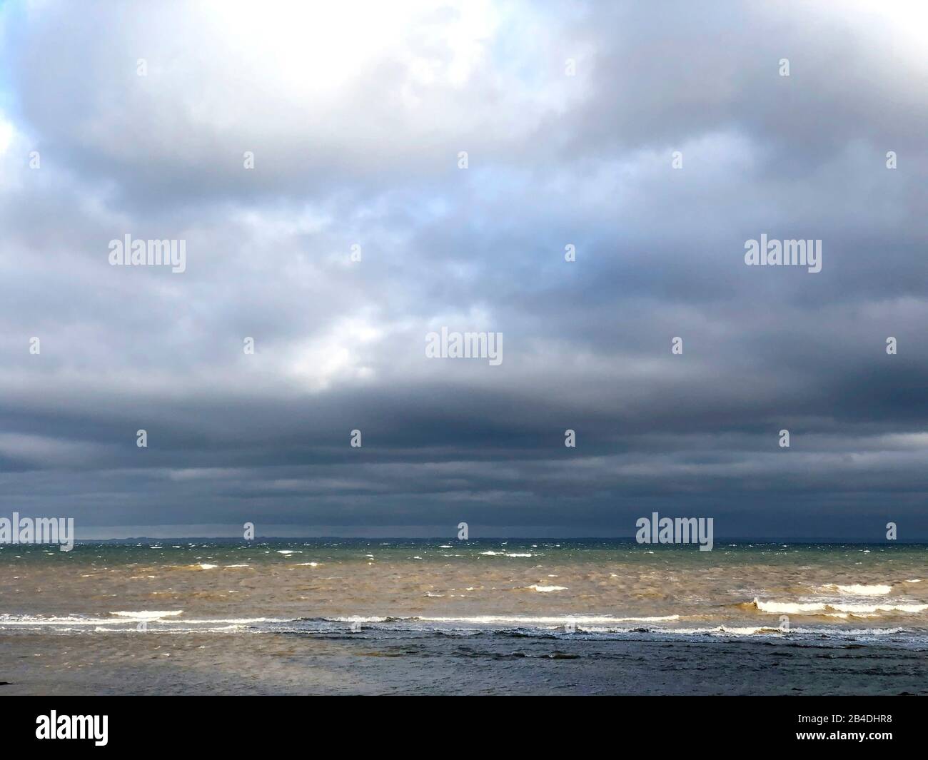 Meer, Als, Alsen, Insel, Landschaft, Dänemark Stock Photo - Alamy