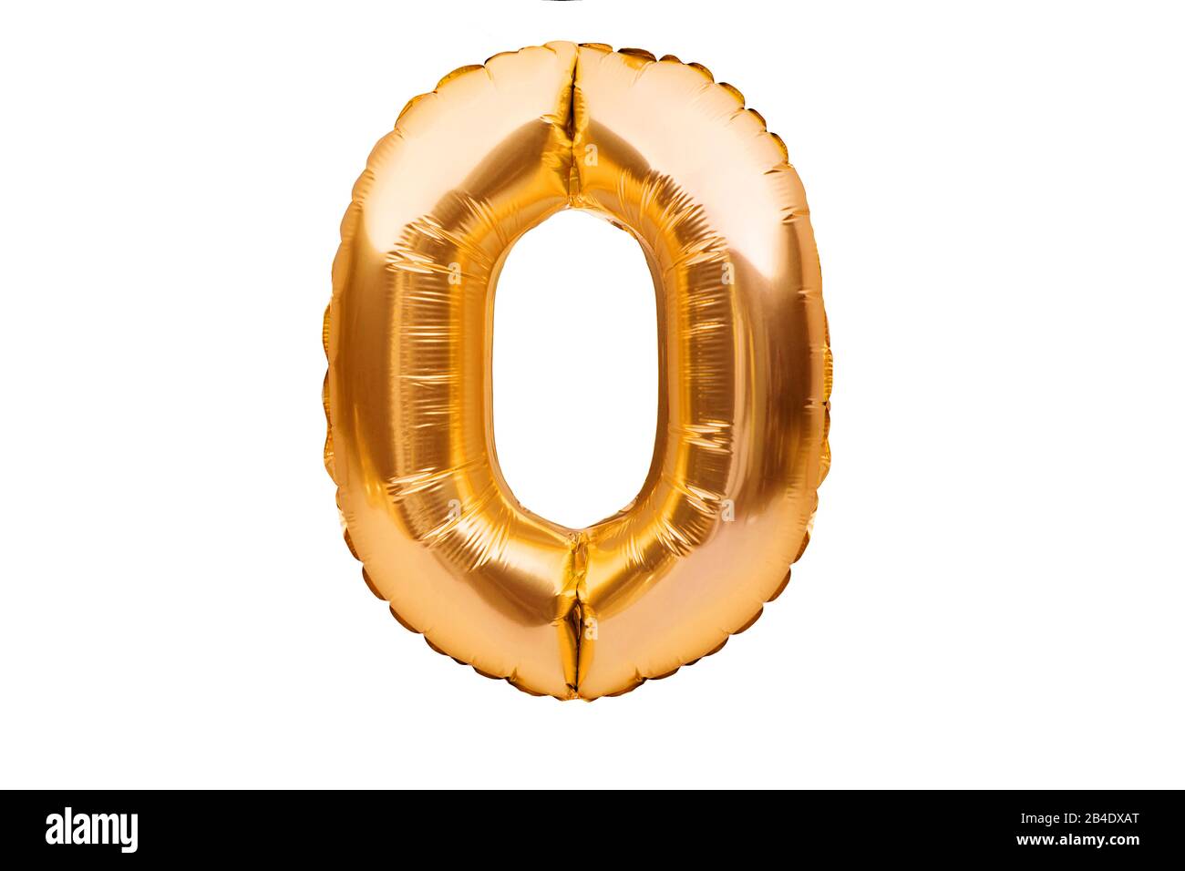 Egyptische Keelholte Controverse Letter O made of golden inflatable helium balloon isolated on white. Gold  foil balloon font part of full alphabet set of upper case letters Stock  Photo - Alamy