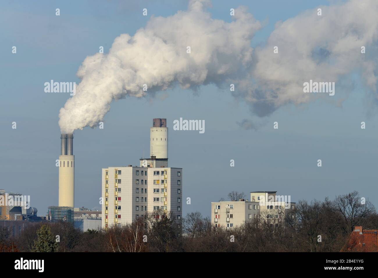 Kraftwerk charlottenburg hi-res stock photography and images - Alamy