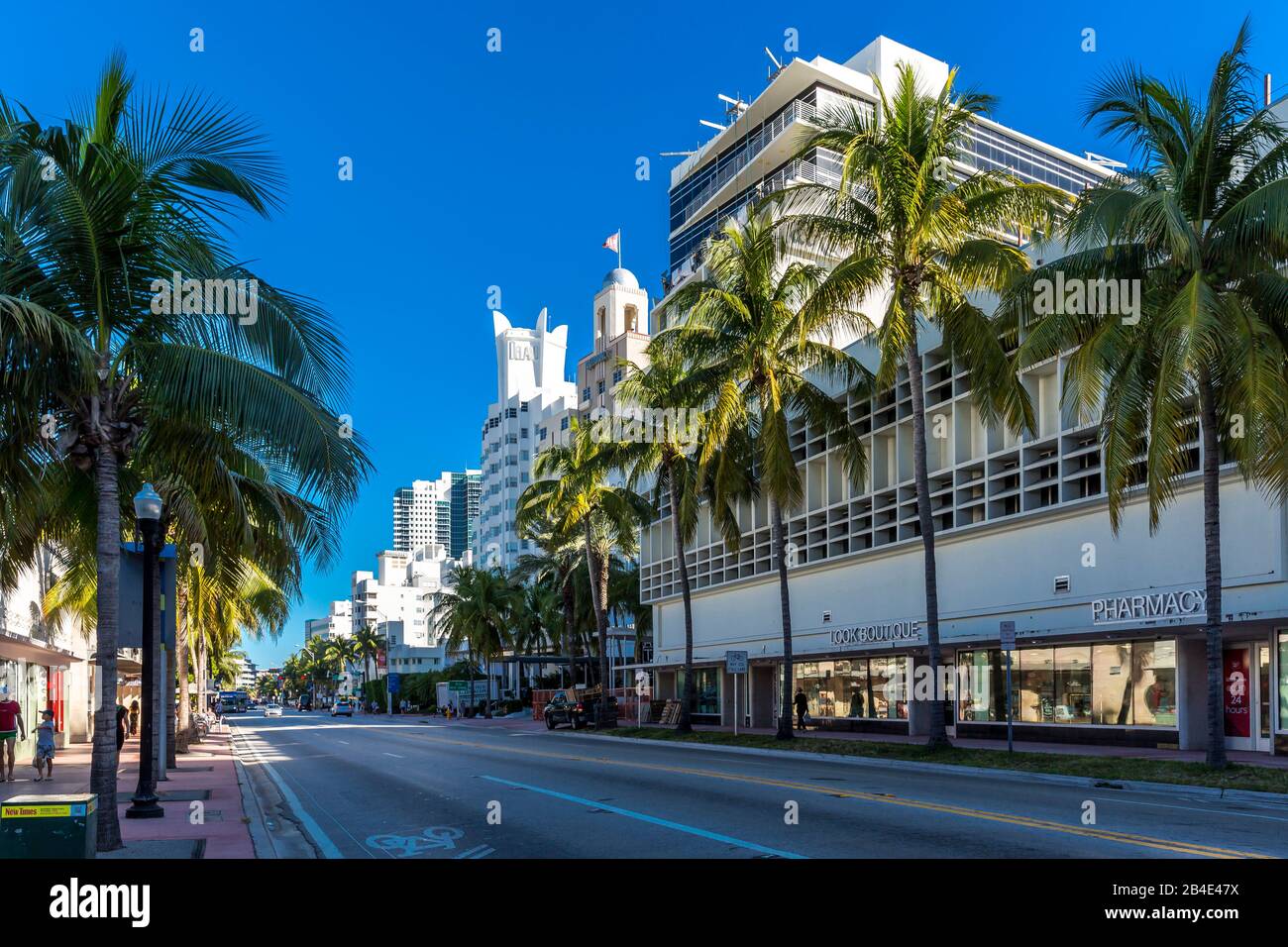 Lincoln road mall miami hires stock photography and images Alamy