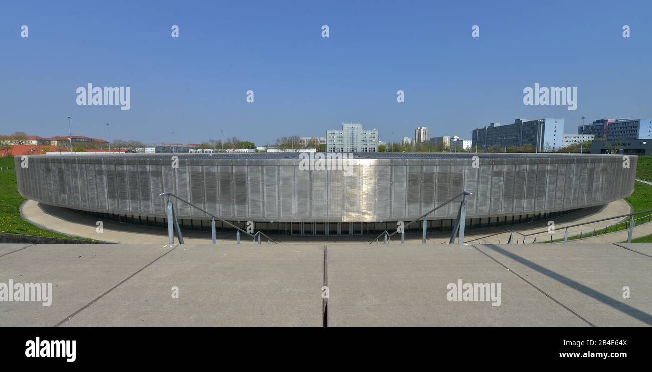 Velodrom, Paul-Heyse-Strasse, Prenzlauer Berg, Berlin, Deutschland Stock  Photo - Alamy