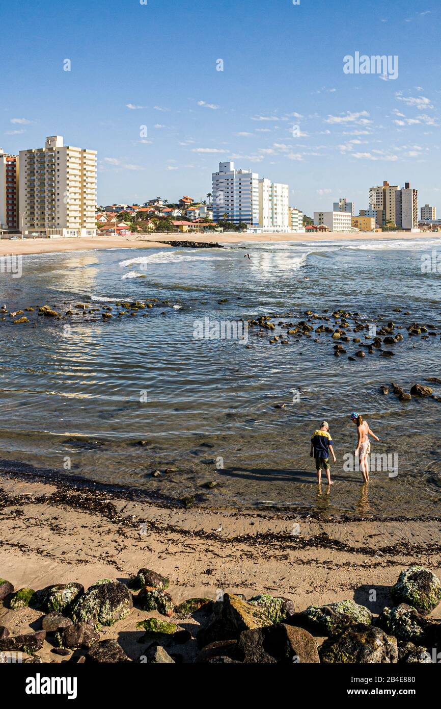 Barra Velha Santa Catarina fonte: c8.alamy.com