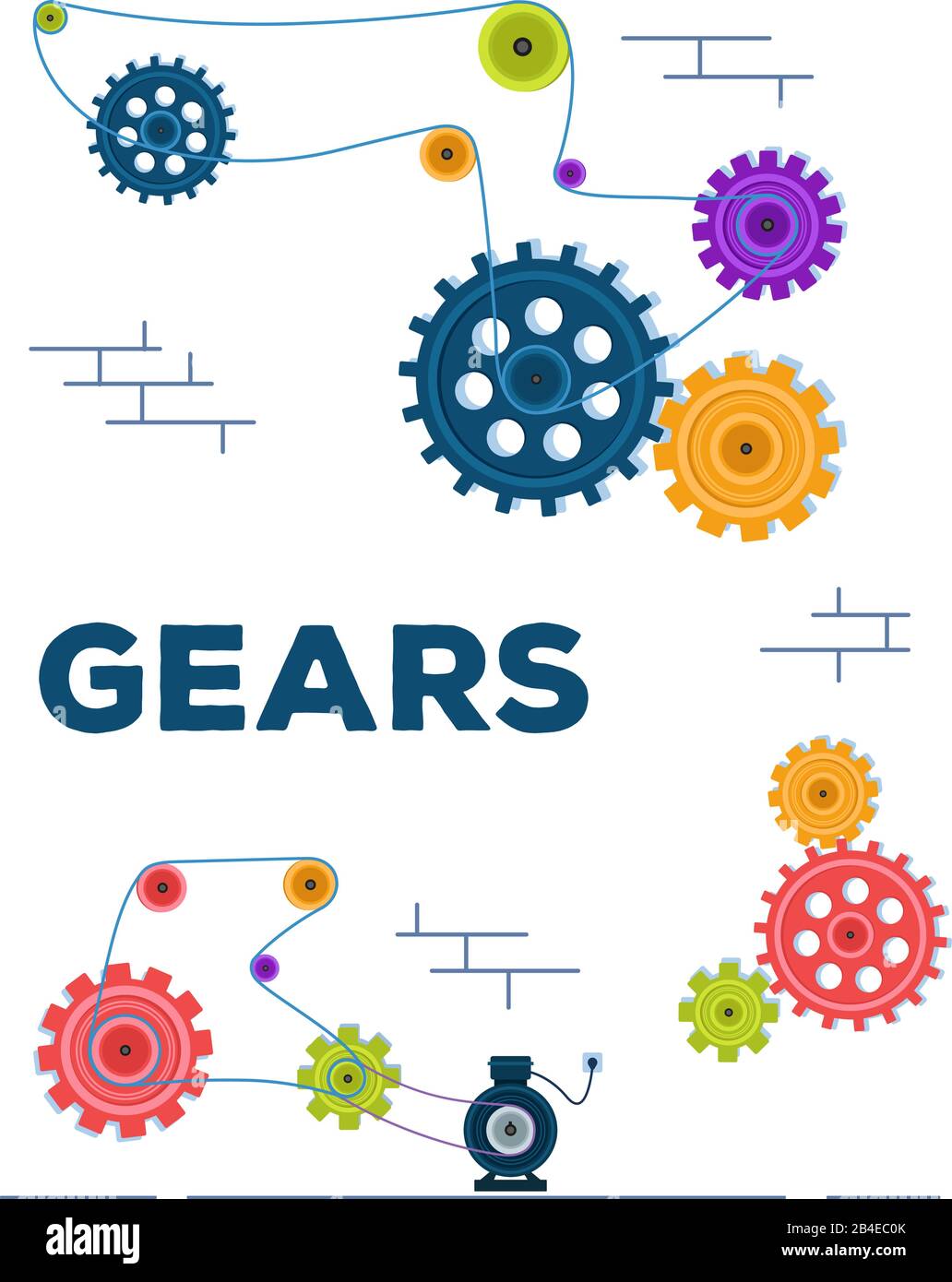 Rotating mechanism hi-res stock photography and images - Alamy