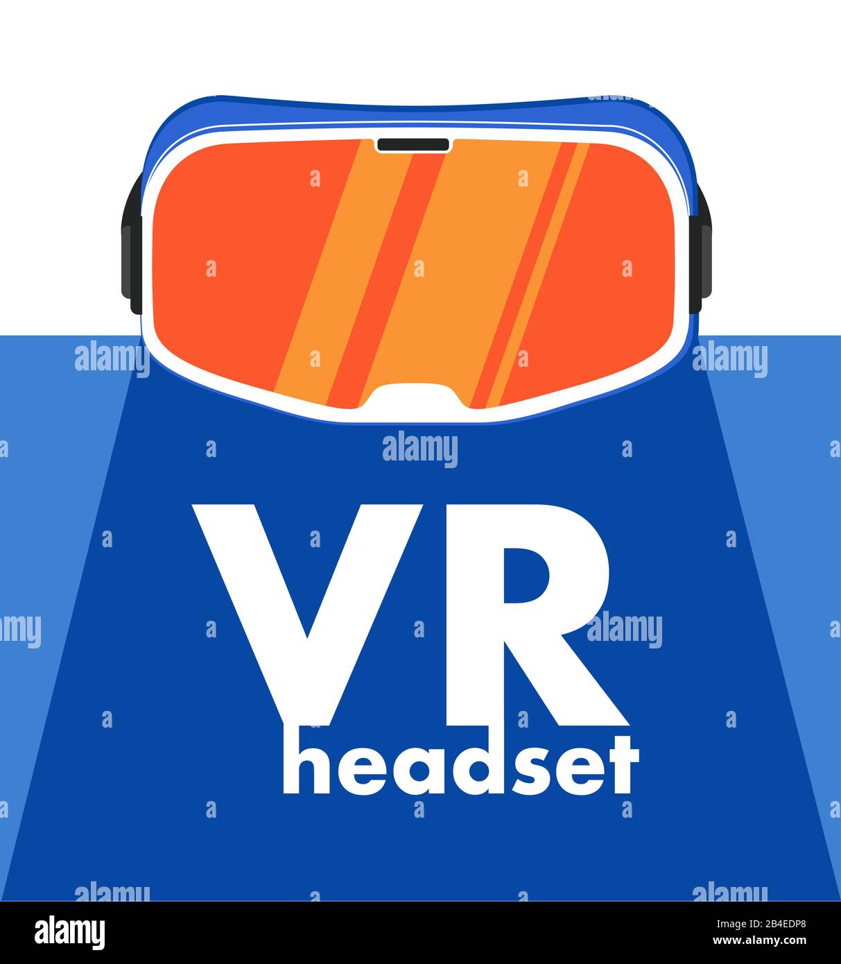 Vr Stock Vector Images - Alamy