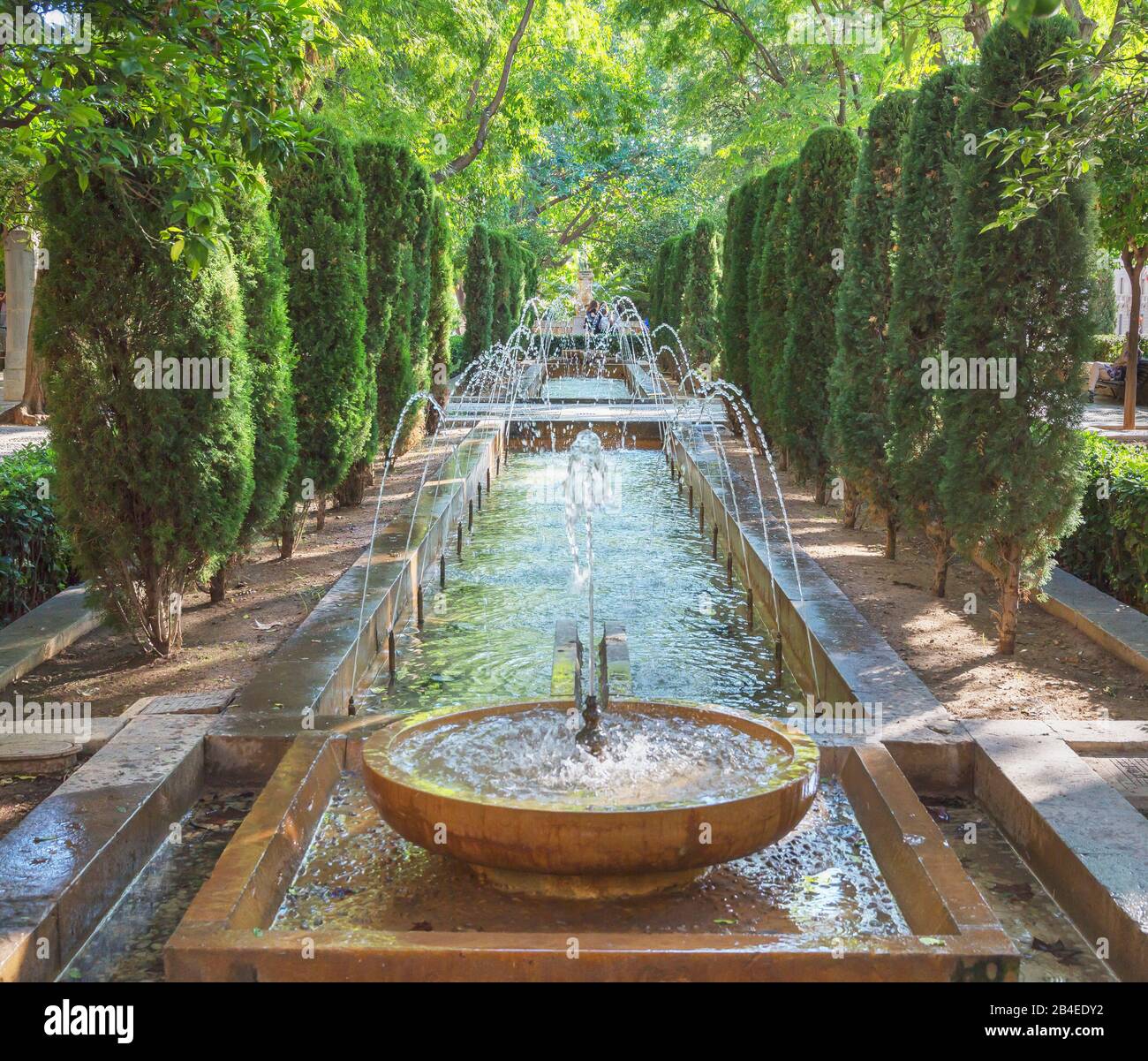 Parc SHort del Rei, Palma de Mallorca, Mallorca, Balearic Islands, Spain,  Europe Stock Photo - Alamy