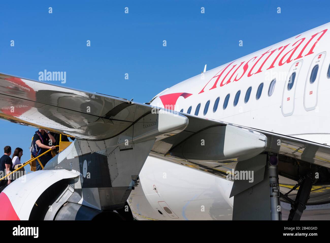 austrian airlines baby stroller