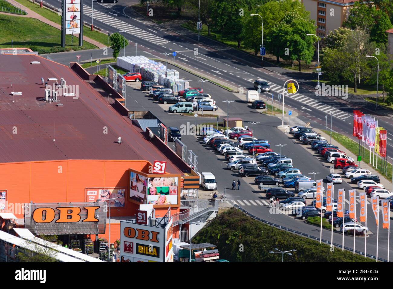 Diy Market High Resolution Stock Photography And Images Alamy