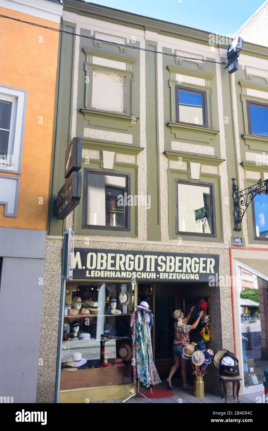 mens hat shops edinburgh