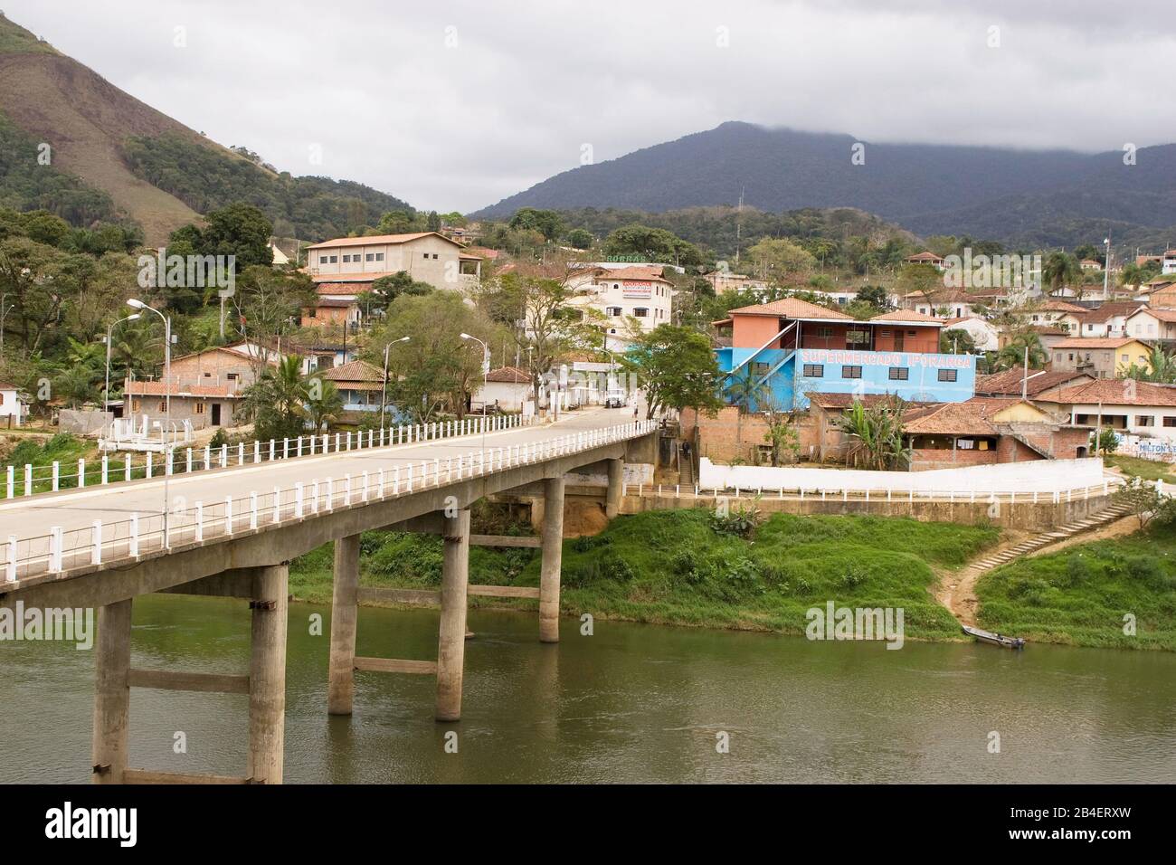 Ribeira River of Iguape, City, Iporanga, São Paulo, Brazil Stock Photo Alamy Ribeira River of Iguape, City, Iporanga, São Paulo, Brazil Stock Photo Alamy