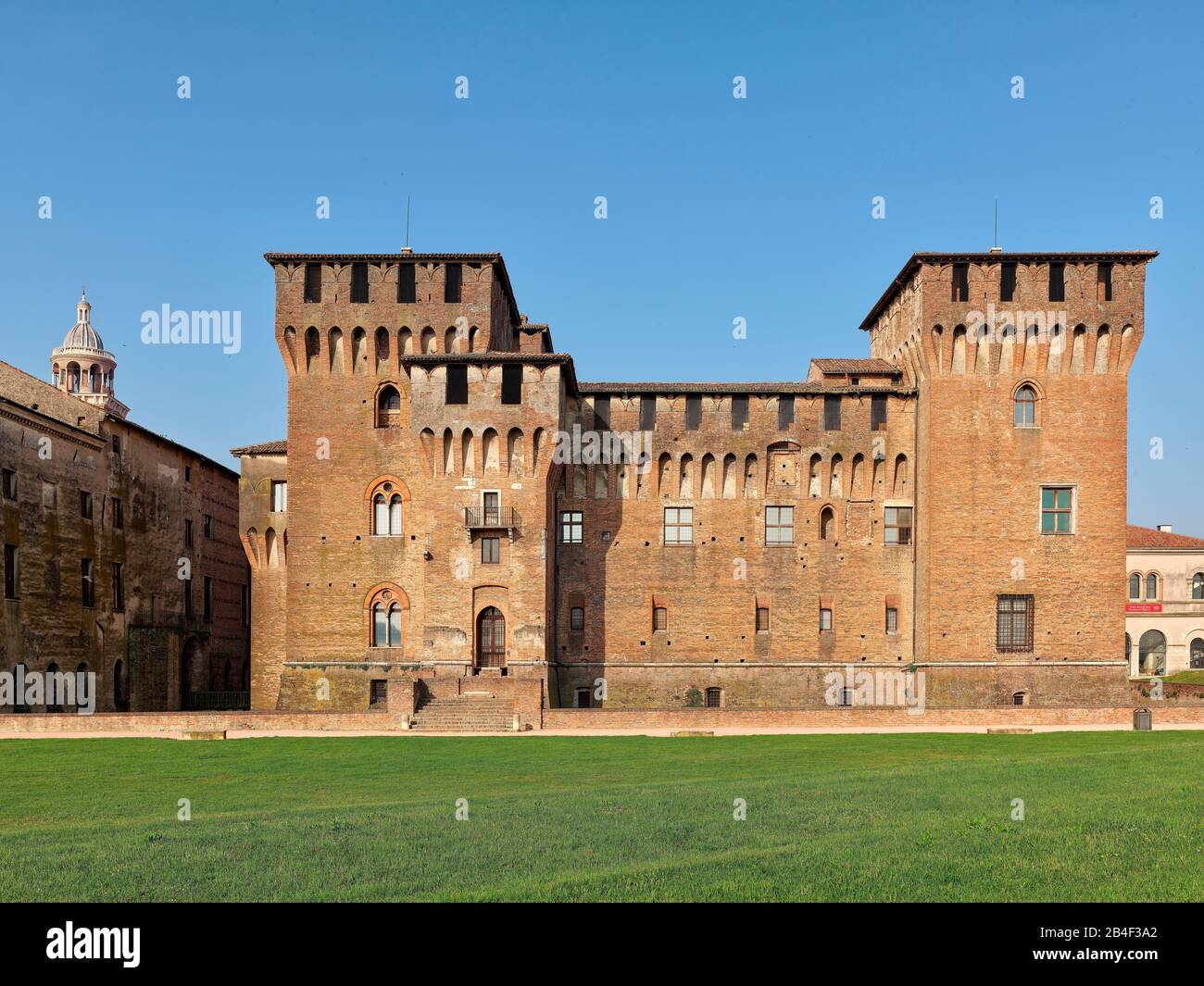 Mantova; Mantua; Provincial capital; Mantua Province; Region Lombardy