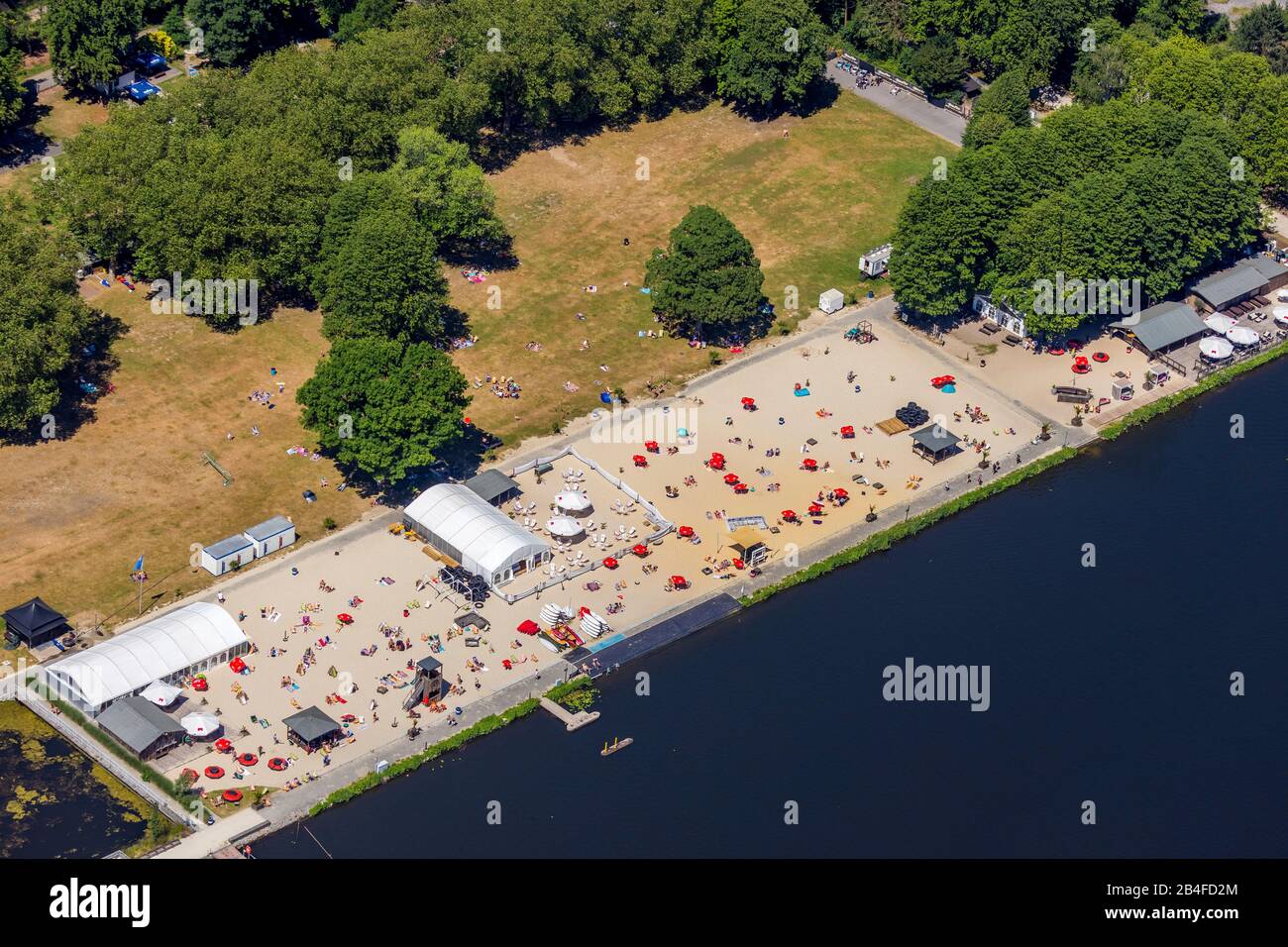 Strandbad hi-res stock photography and images - Alamy