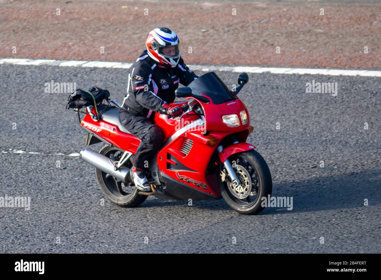 Vfr750 hi-res stock photography and images - Alamy