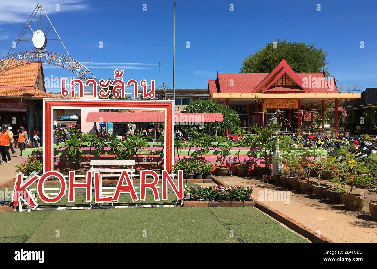 WELCOME TO KOH LARN visual data 4