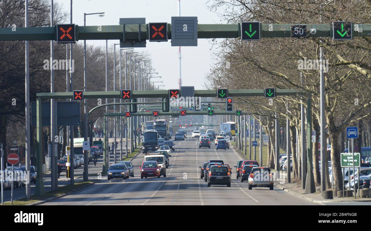 Schone Sperrung Heerstrasse Berlin Heute Bilder