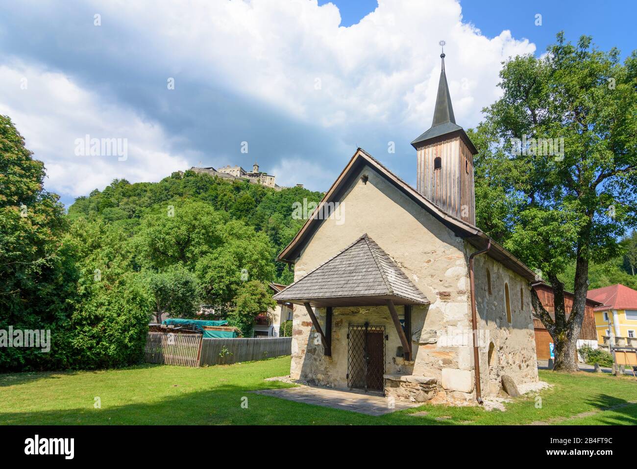 Church st andra in st andra hi-res stock photography and images - Alamy