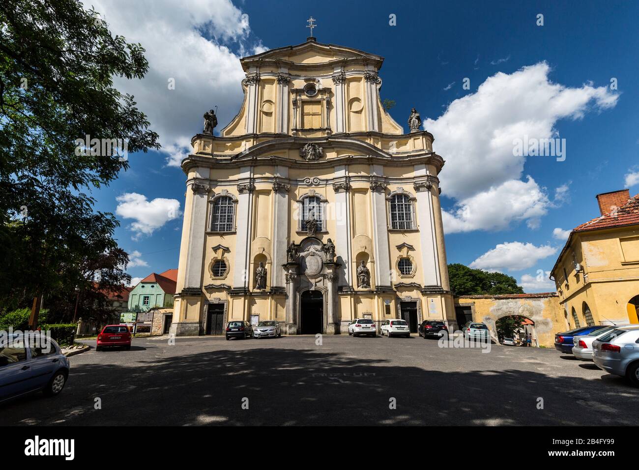 City of liebenthal hi-res stock photography and images - Alamy