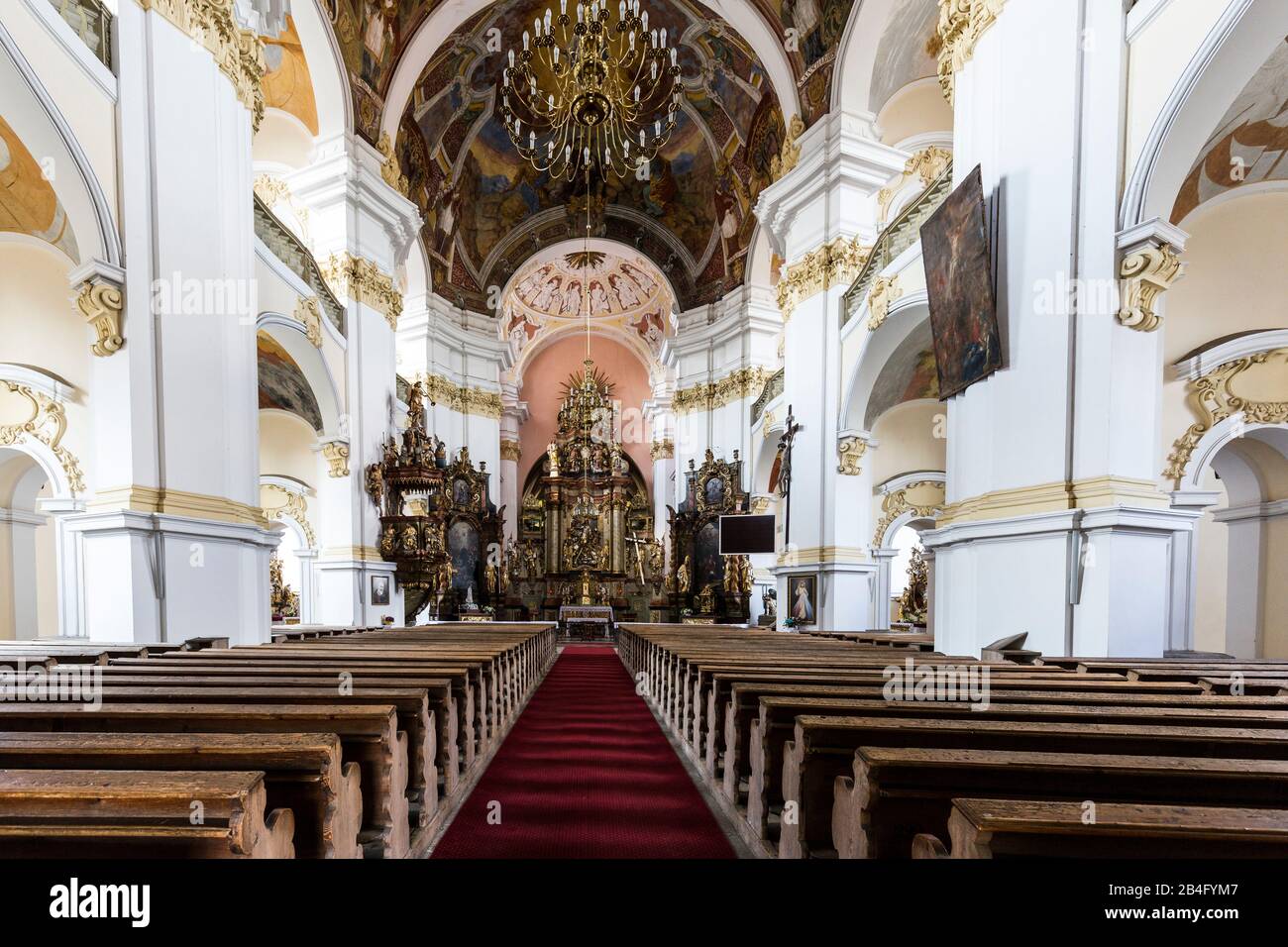 City of liebenthal hi-res stock photography and images - Alamy