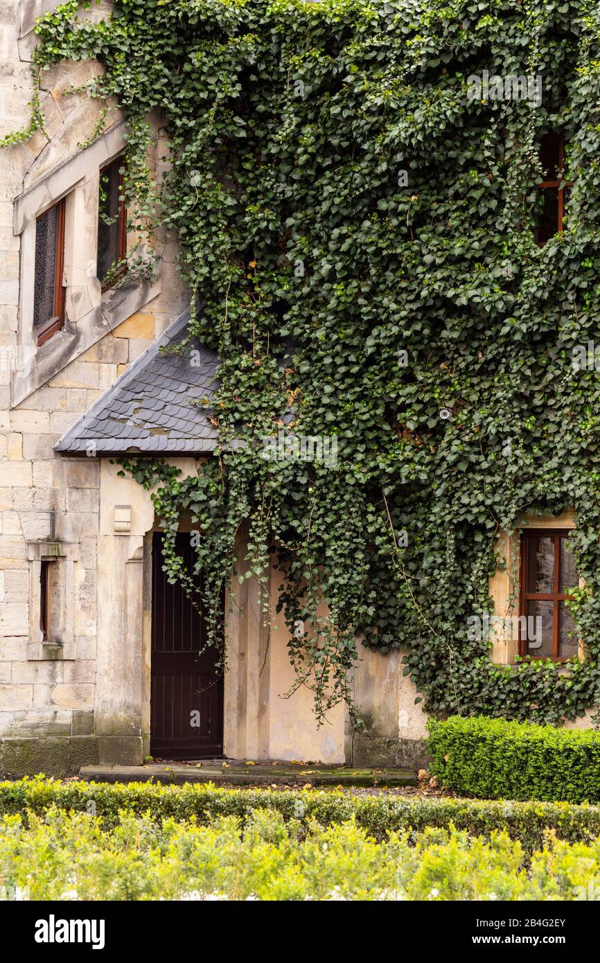 Europe, Poland, Lower Silesia, Zamek Kliczkow / Castle Kliczkow