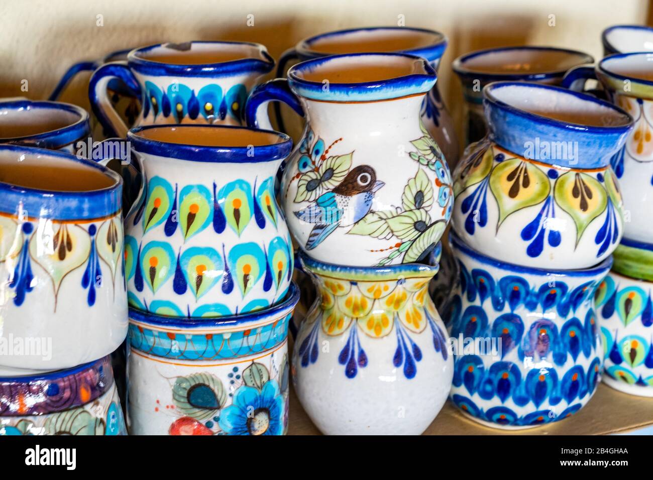 Guatemala mayan ceramic hi-res stock photography and images - Alamy