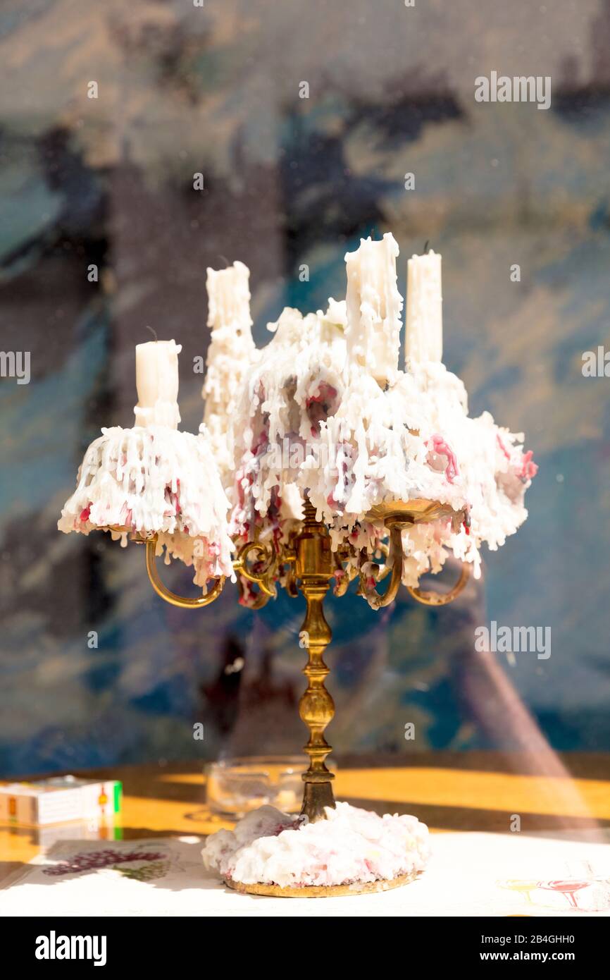Candlestick shop hires stock photography and images Alamy