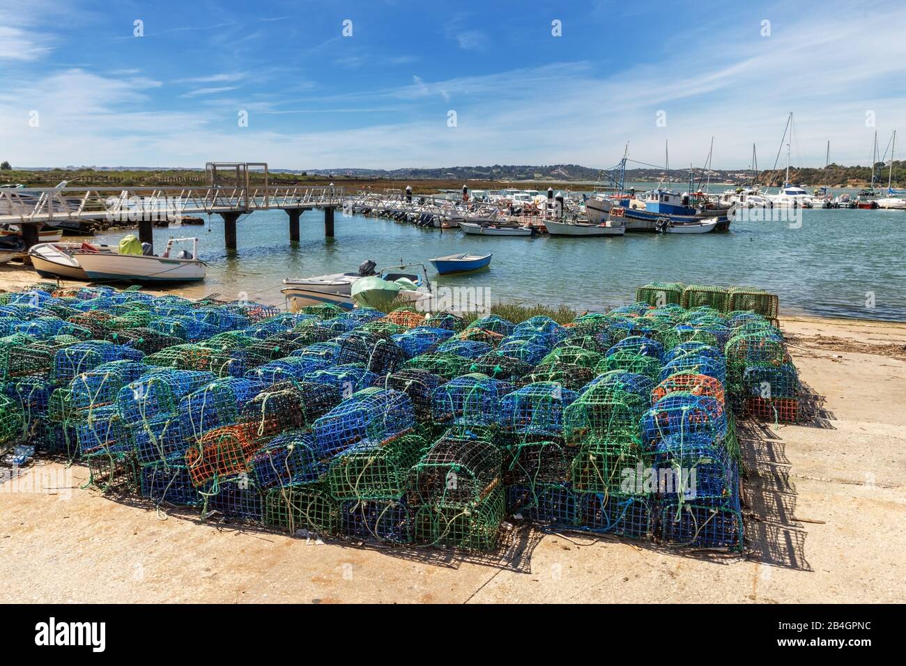 Basket fish traps hi-res stock photography and images - Page 4 - Alamy