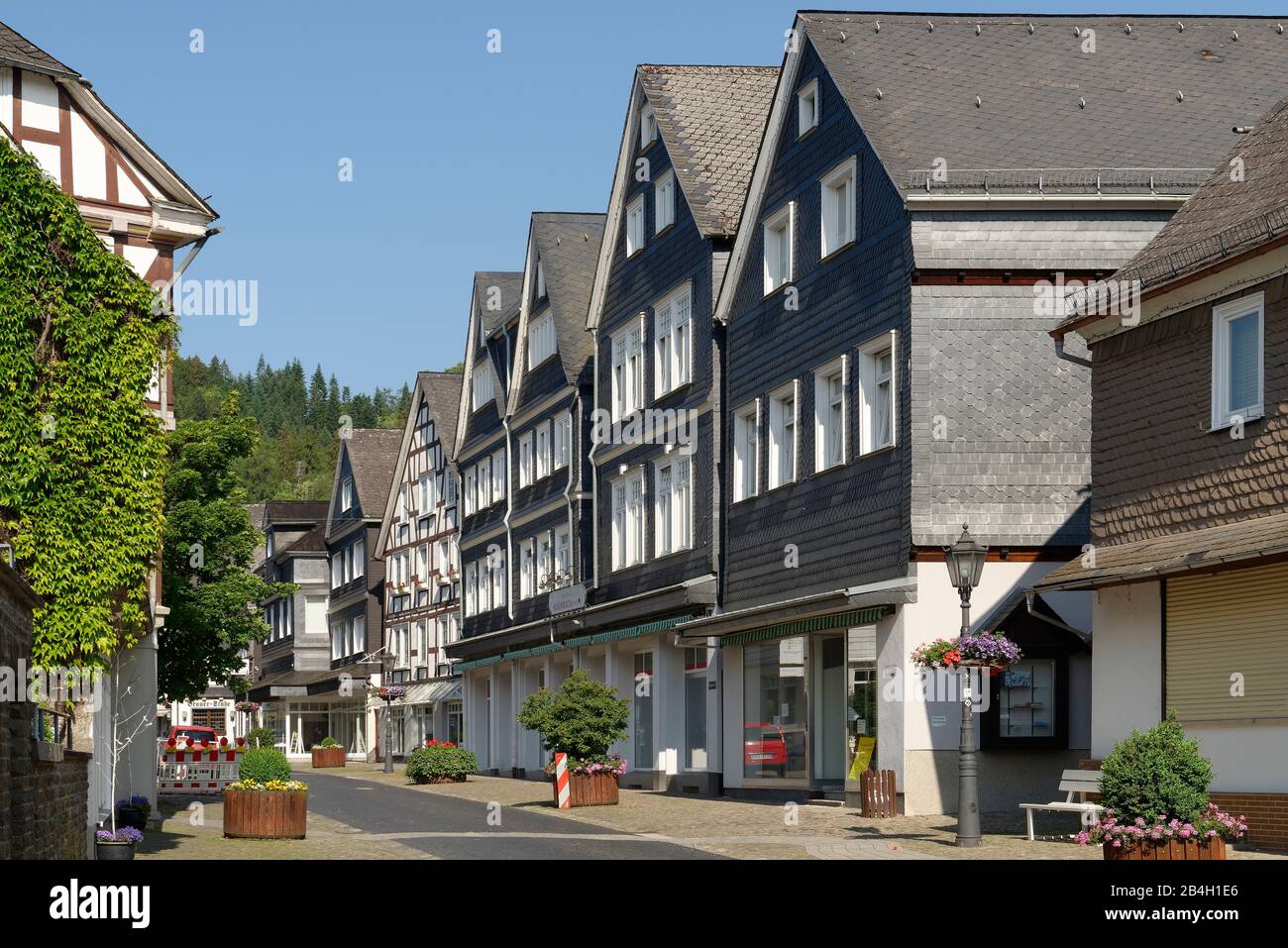 Bad laasphe germany hi-res stock photography and images - Alamy