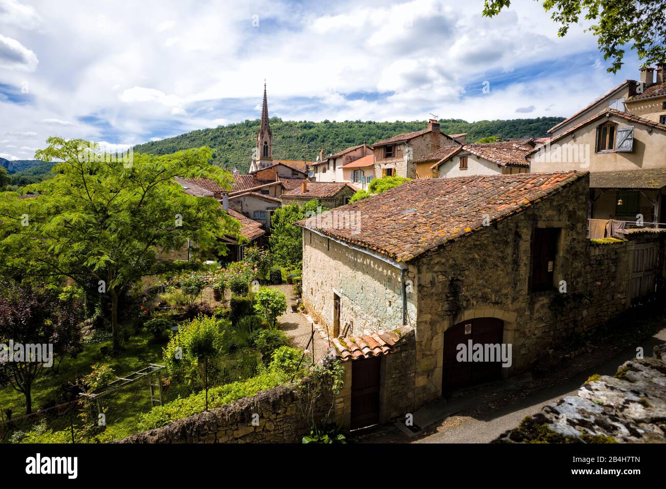 Saint antonin noble val hires stock photography and images Alamy