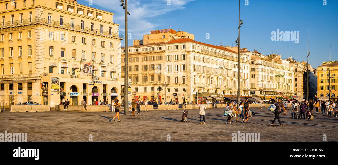 Quai des belges marseilles hires stock photography and images Alamy