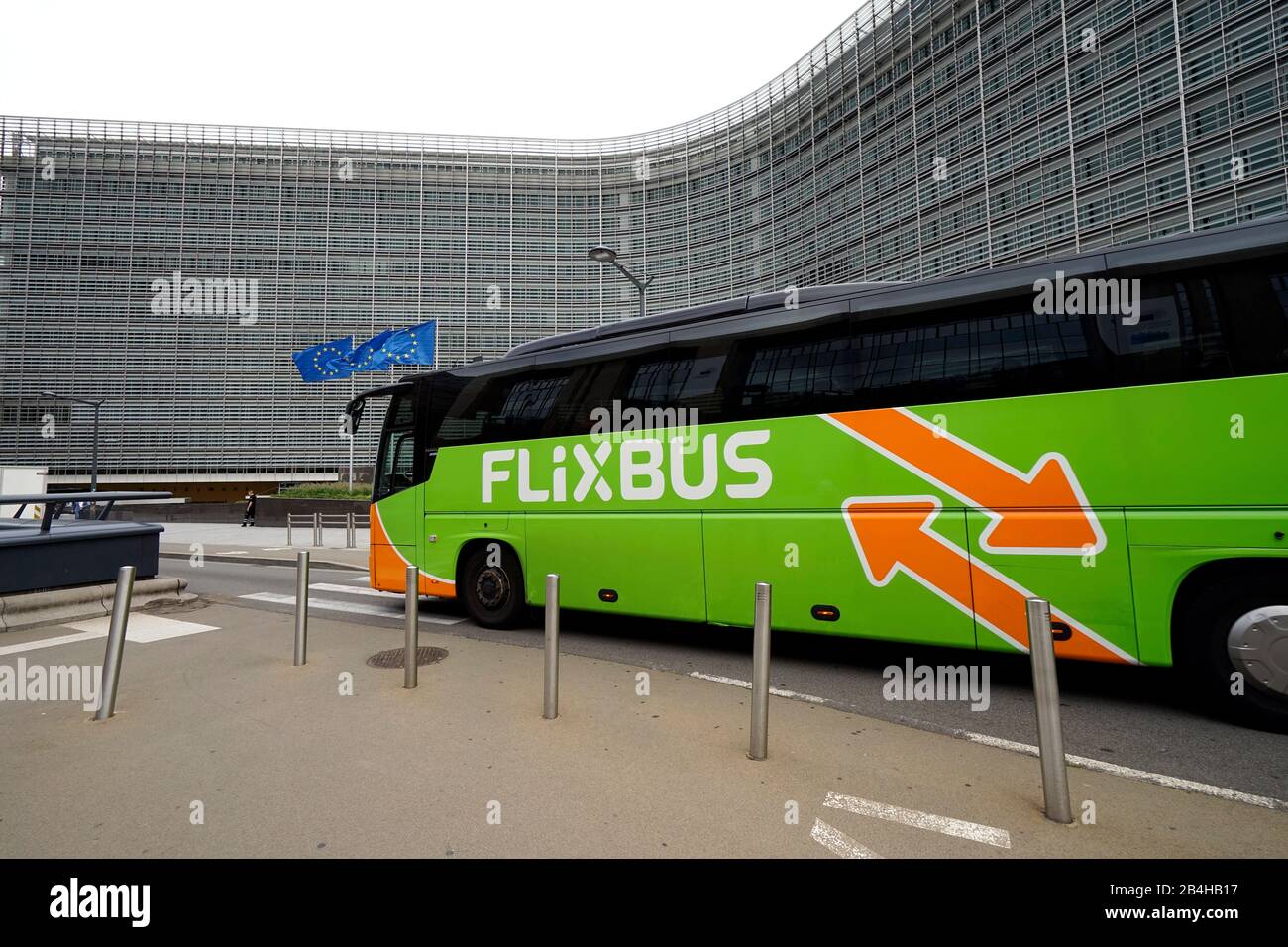 comment joindre flixbus par téléphone belgique