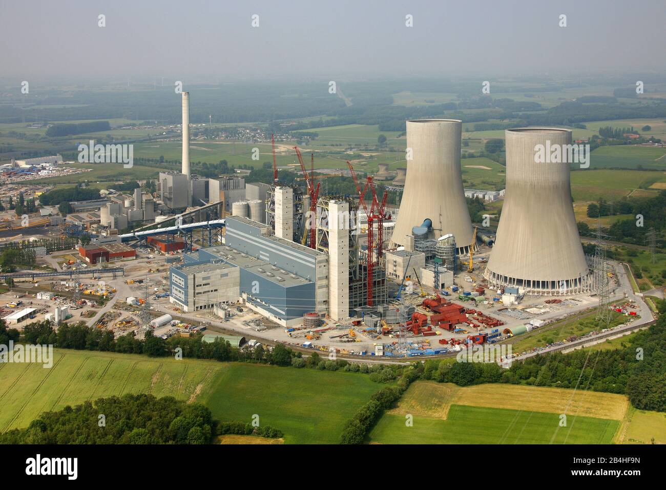 Thtr reactor uentrop hi-res stock photography and images - Alamy