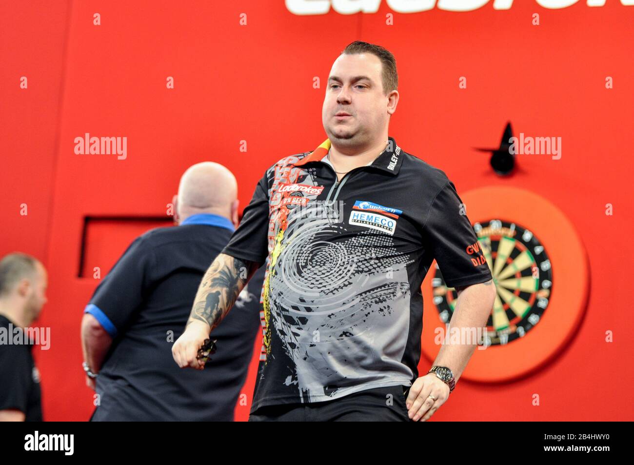 Kim huybrechts hi-res stock photography and images - Alamy