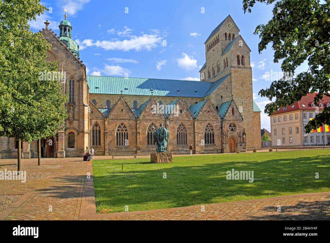 Bernward hildesheim hires stock photography and images Alamy