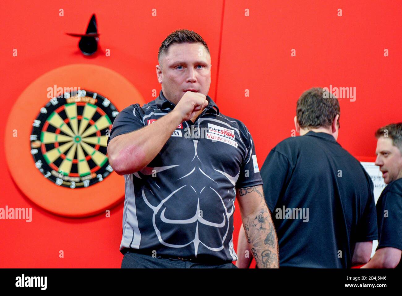 Gerwyn price darts hires stock photography and images Alamy