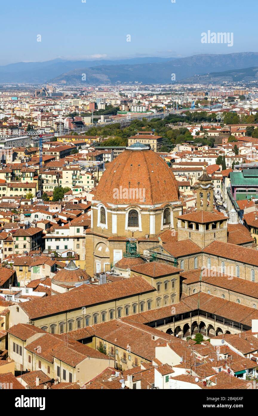 Florence Italy Market High Resolution Stock Photography And Images Alamy