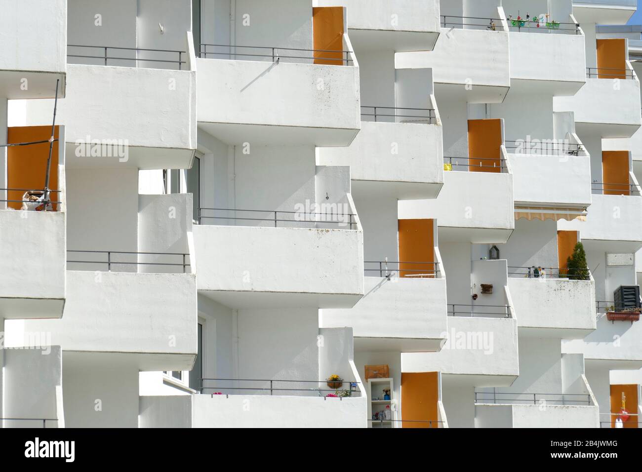 Balkone High Resolution Stock Photography and Images - Alamy