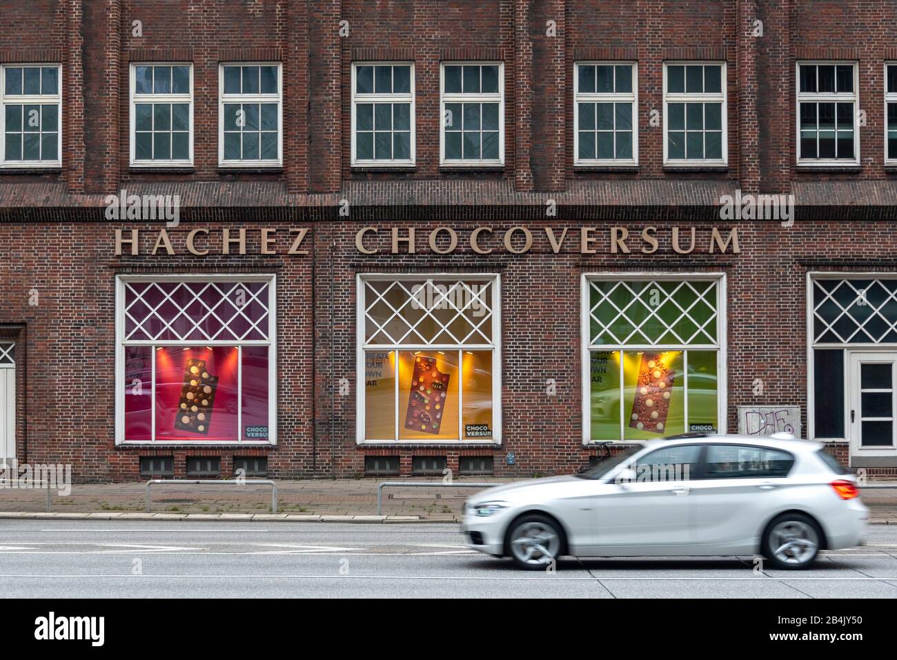 Chocolate museum in hamburg hires stock photography and images Alamy