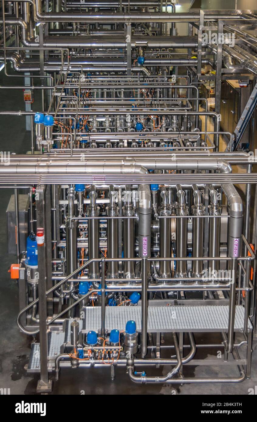 Brisbane, Australia December 8, 2009 Castlemaine Perkins brewery